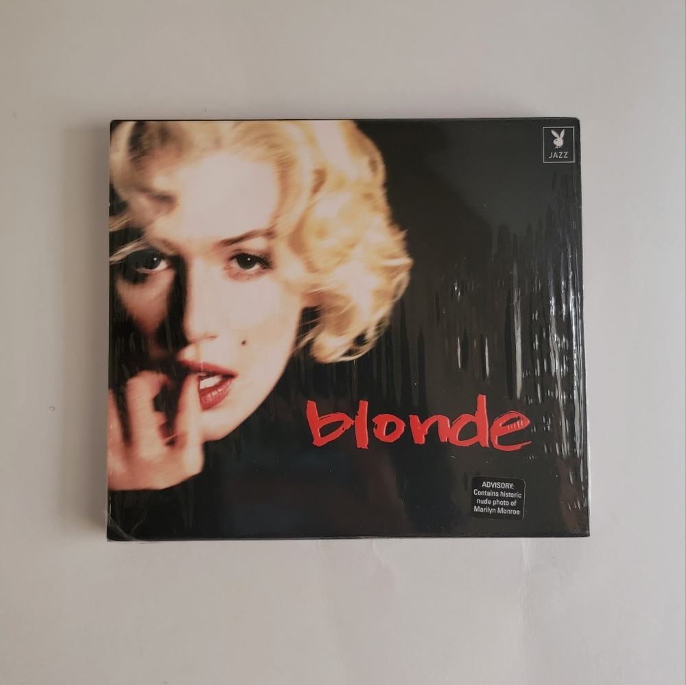 Blonde Playboy Jazz